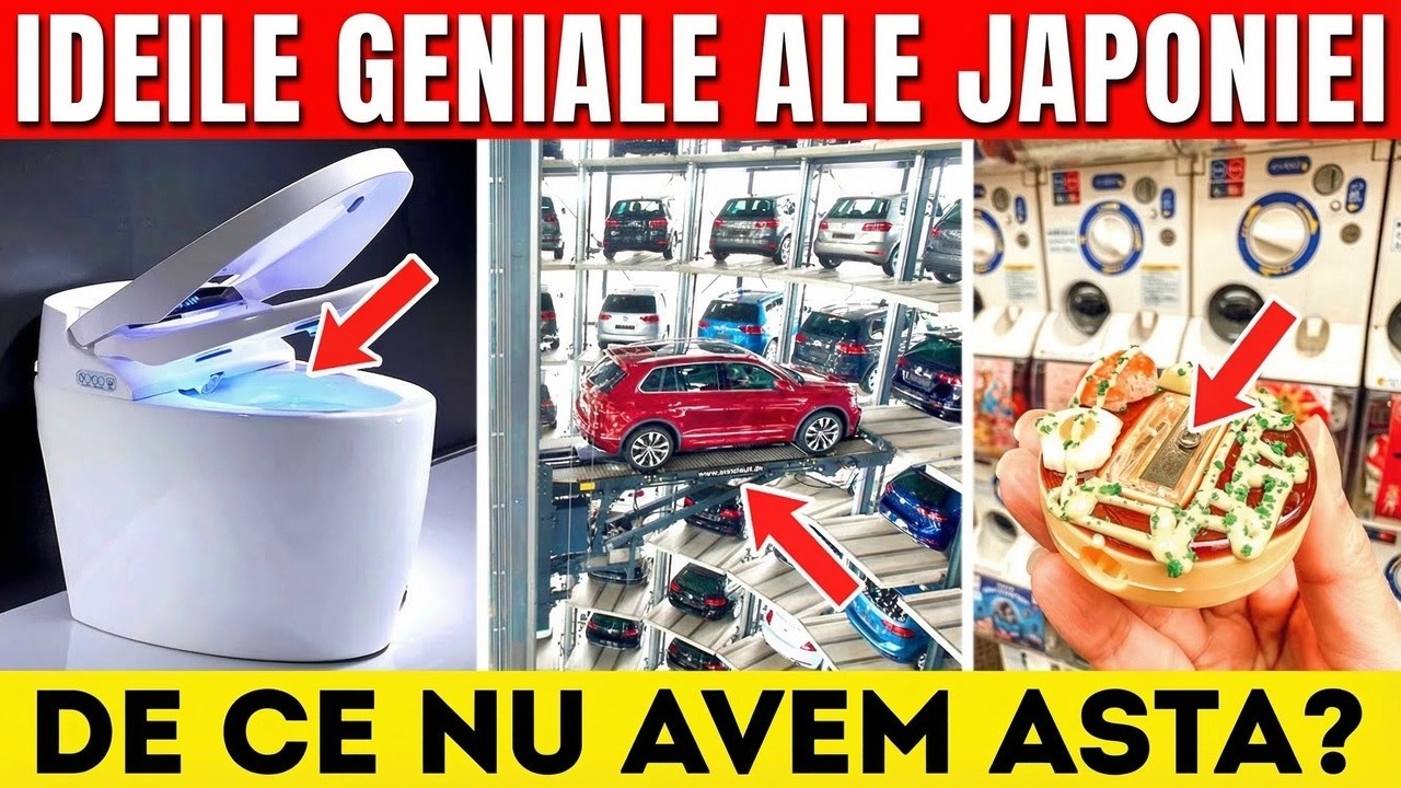 13 Lucruri Din Japonia Care Pur Și Simplu Au Sens