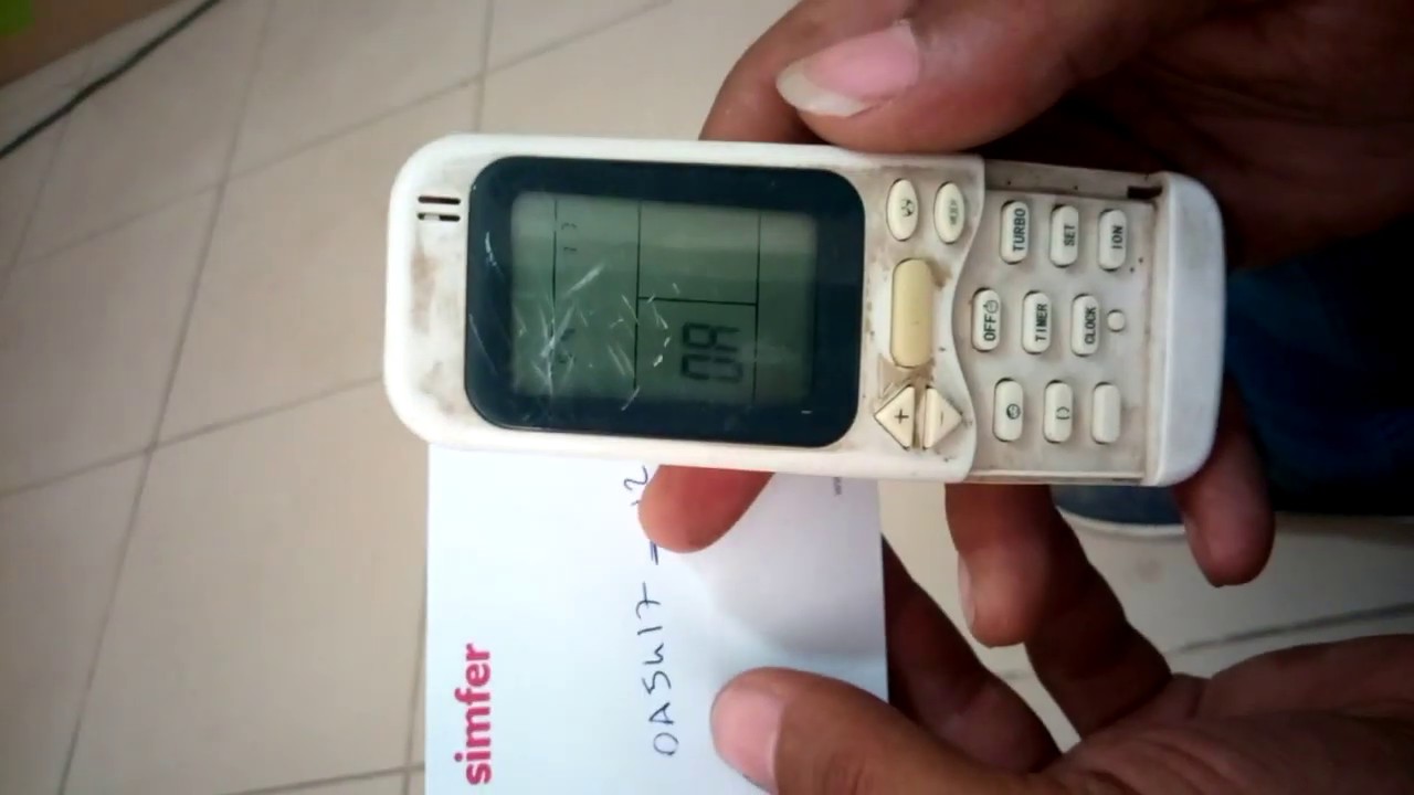 Vestel E7 eprom Hatası Çözümü Uygulamalı Anlatım (Kumandaya Kod Nasıl Yüklenir)