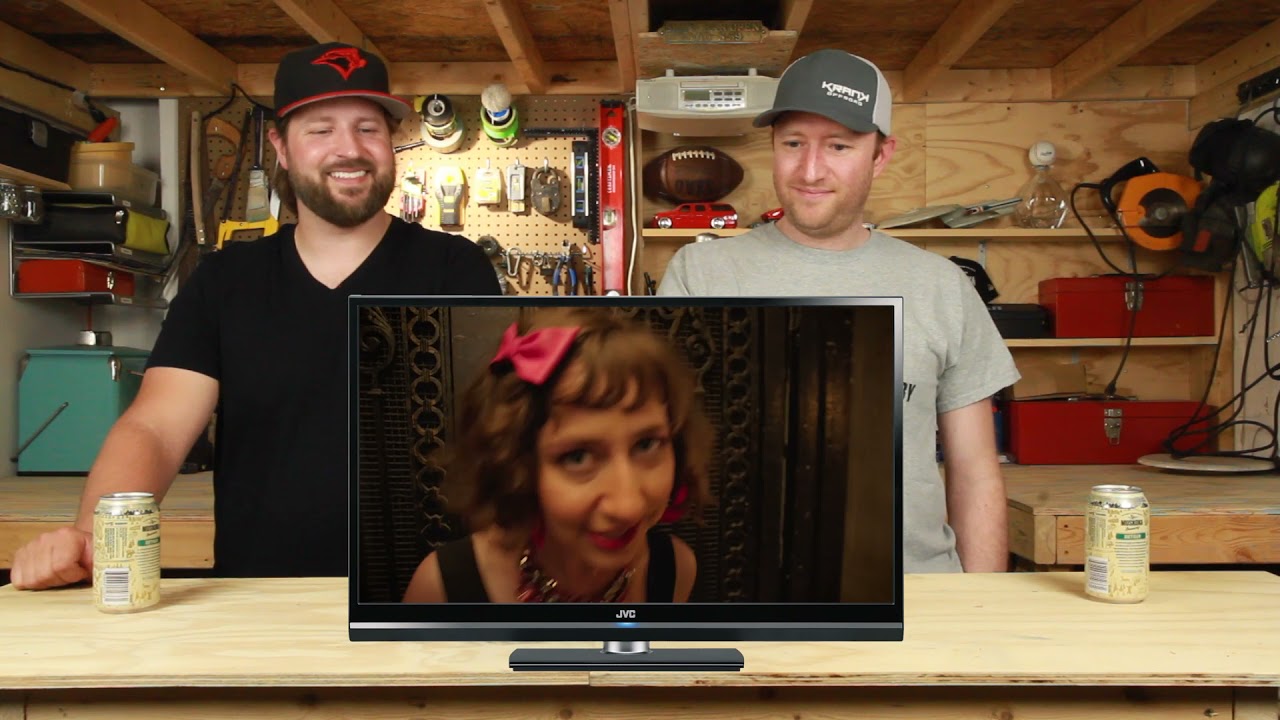 Weird Al Yankovic *Tacky* Reaction Video