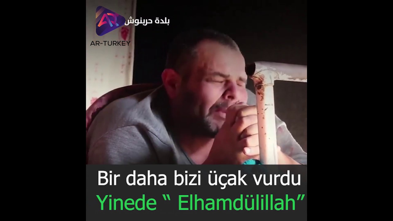 مآساة نازح سوري من ريف #إدلب _ قصة معبرة وحالة يرثى لها