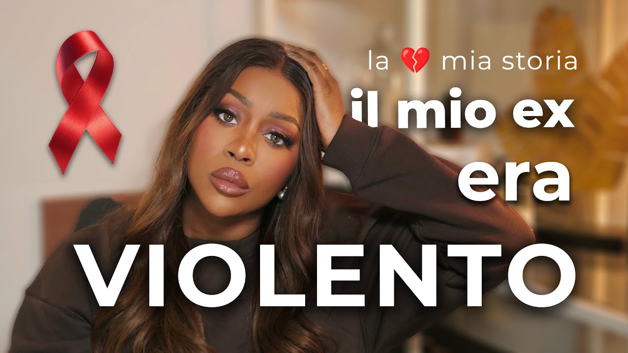 la mia storia di violenza  ... 👠