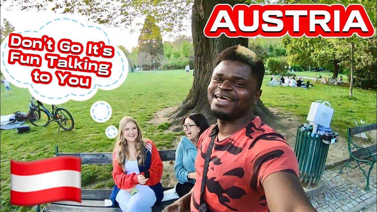 What Nationalities AUSTRIAN Women Like Dating 🇦🇹🇦🇹🇦🇹