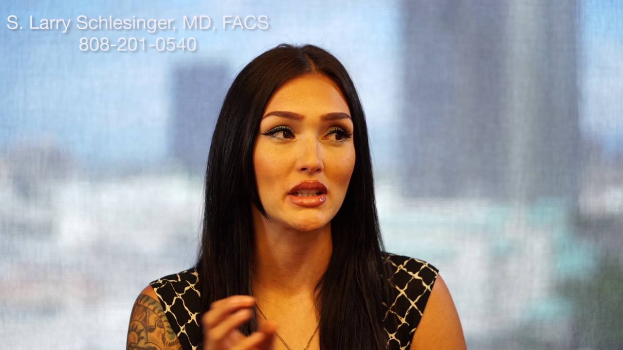 Tasha - Breast Augmentation Patient. Why Dr. Schlesinger is Different