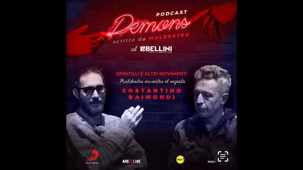 Demons al Bellini - Spiritelli e altri movimenti