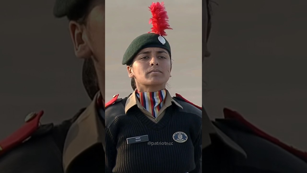 NCC PARADE ⚔️PM RALLY 2024#ncc #youtubeshorts