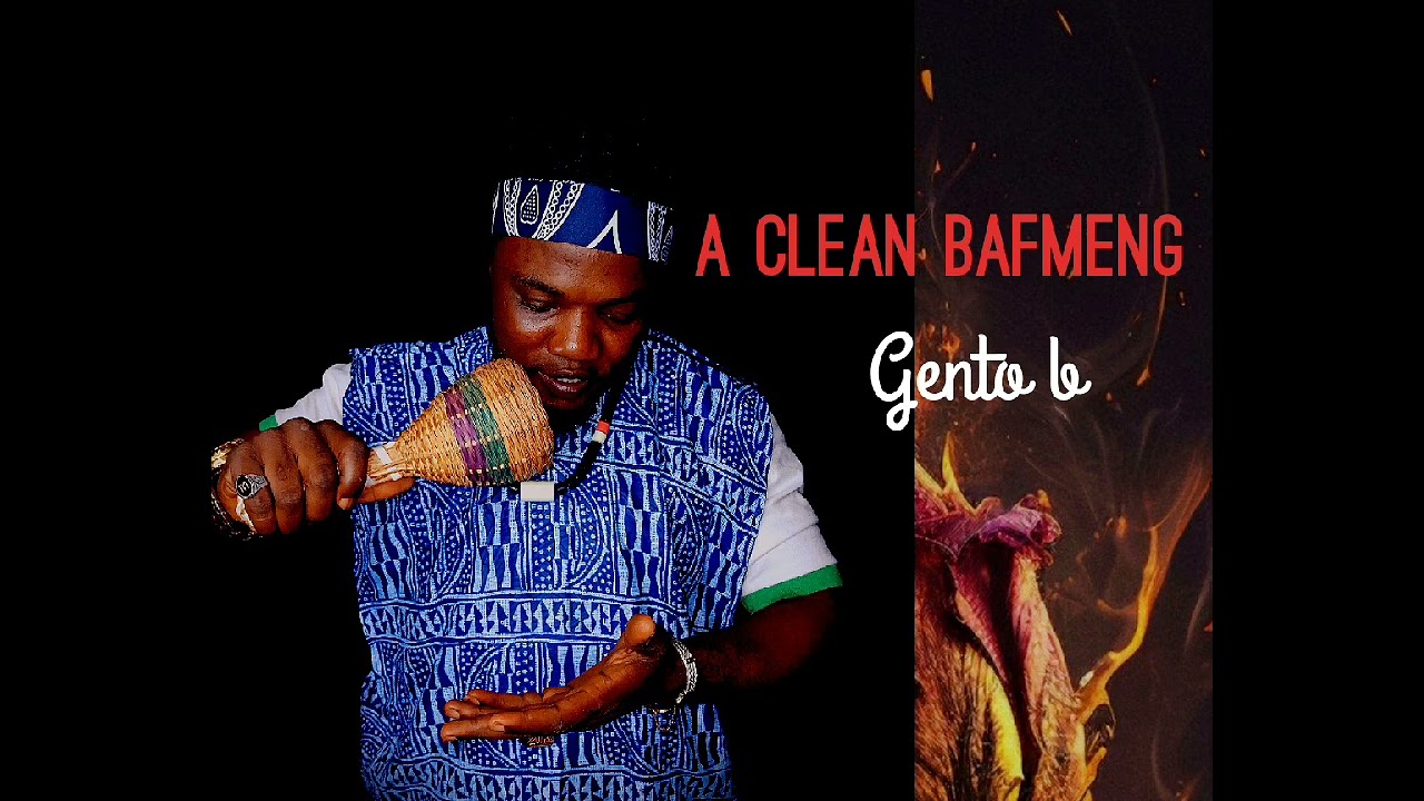 Gento B- A CLEAN BAFMENG official Audio