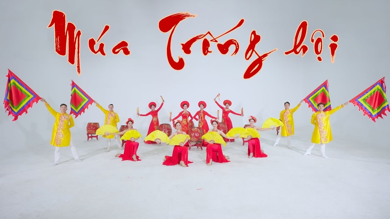 Trống Hội- Vũ đoàn Carmen