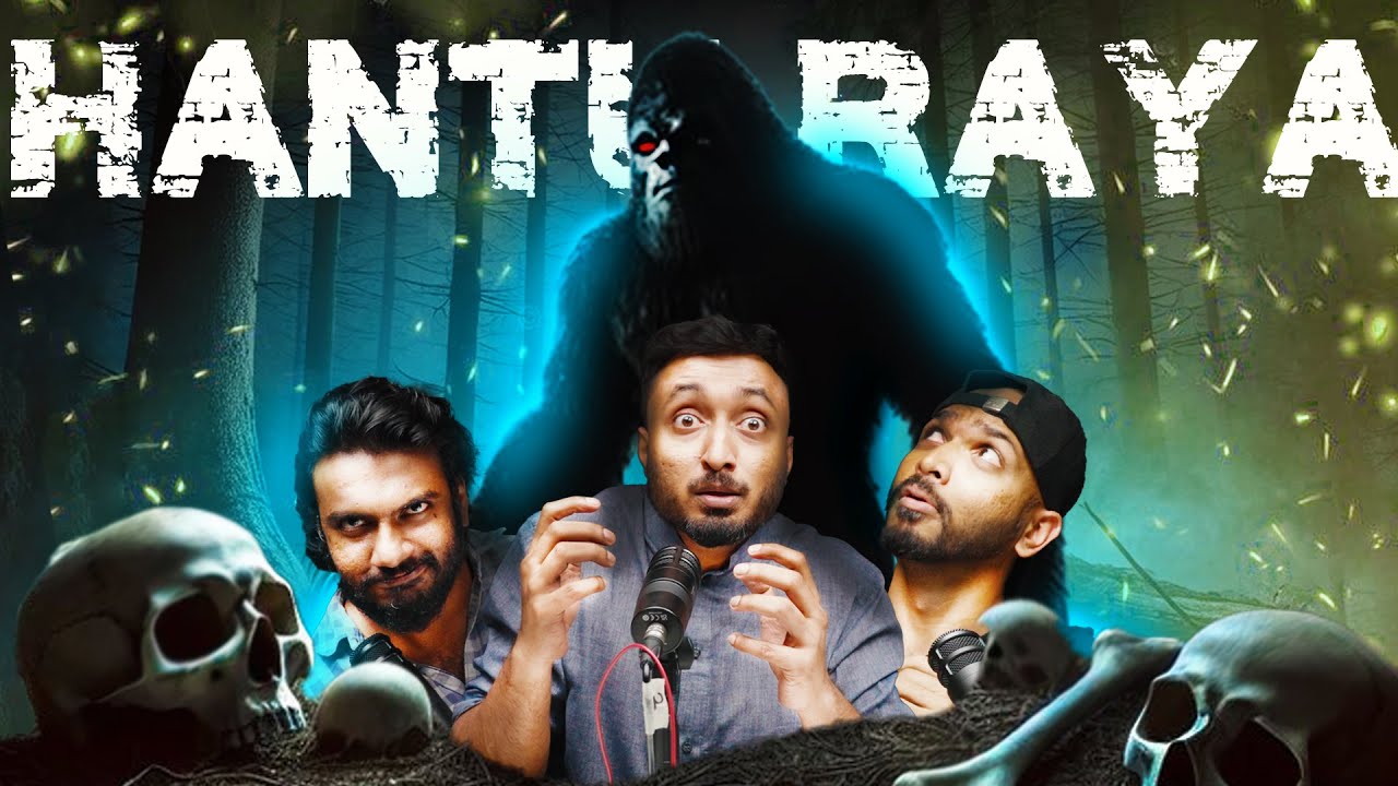 Hantu Raya: Evil Awakens