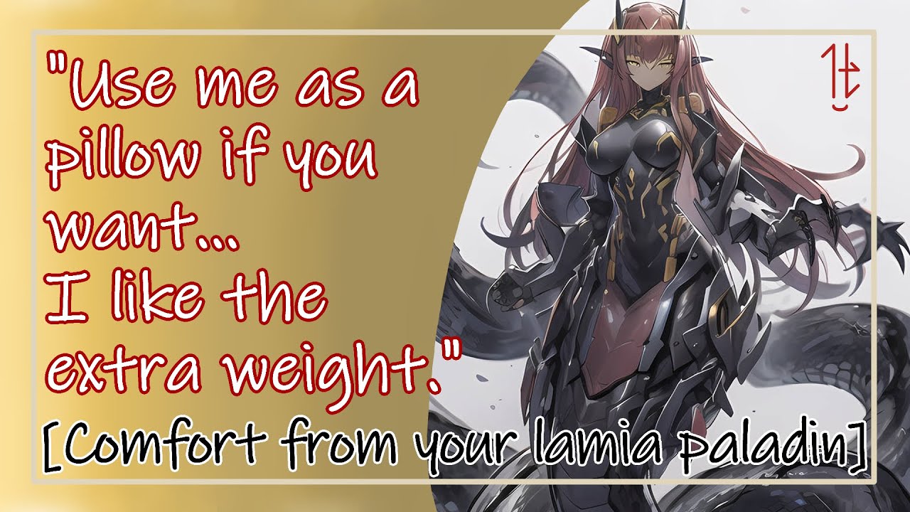 [F4A] Comfort In Coils [Paladin Viper VA] [Royal Heir Listener] [Comfort] [Sleep Aid] [Heartbeat]