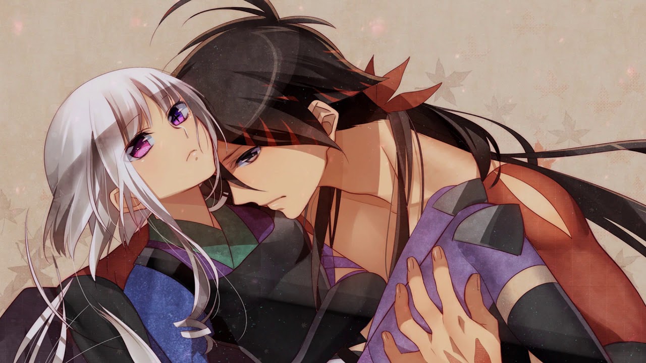 Katanagatari - Tasogare no Gekka (Ending 1) Sub español&Romanji