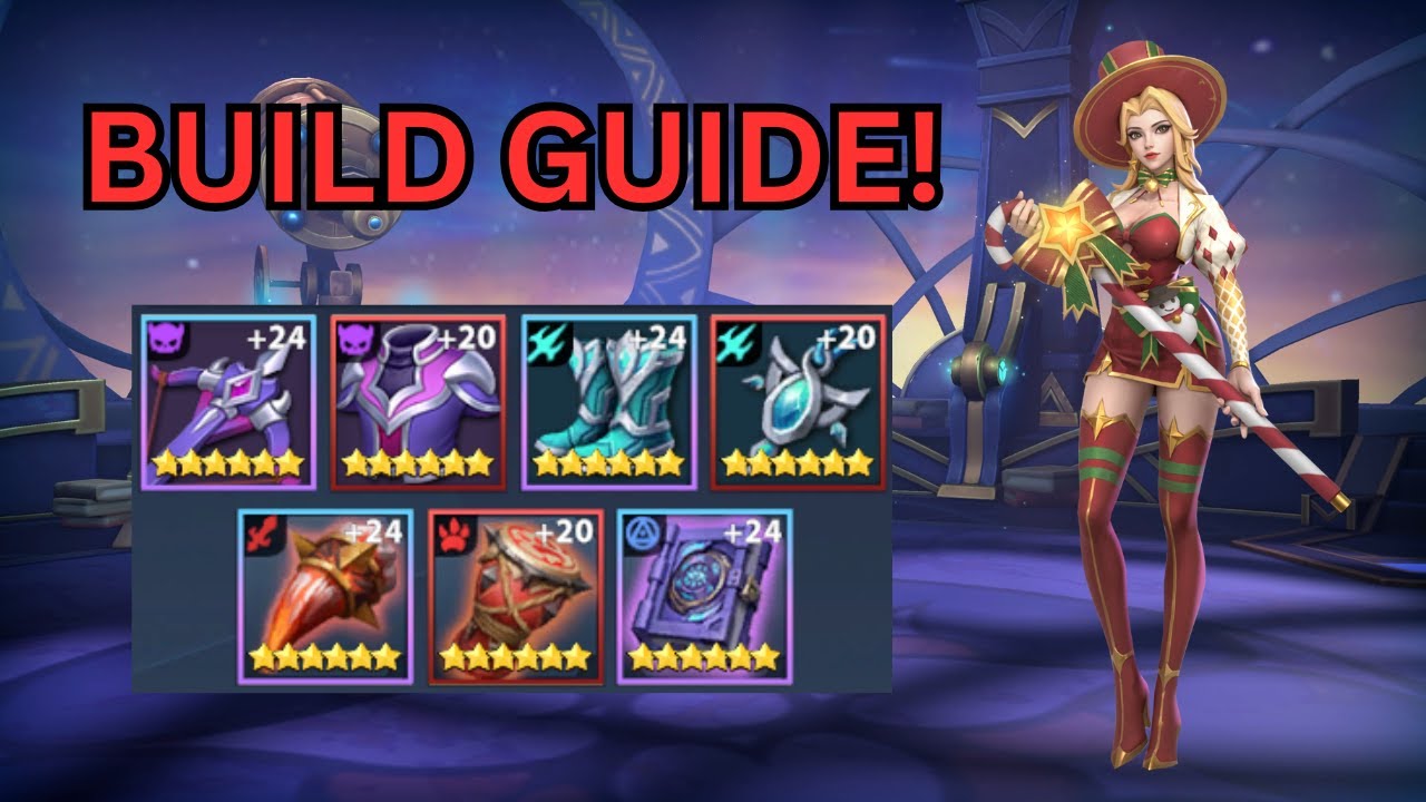 IMR Infinite Magicraid: Как собрать NOEL!
