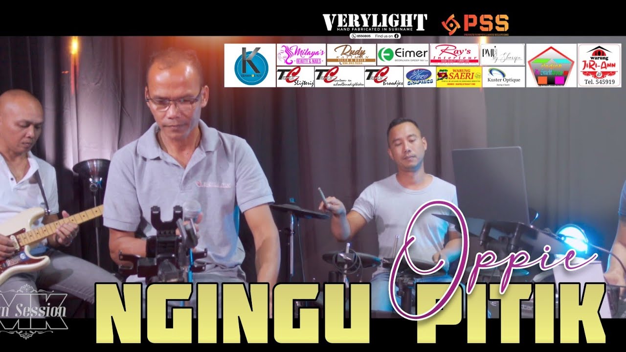 Ngingu Pitik - Oppie @MantjeKarso