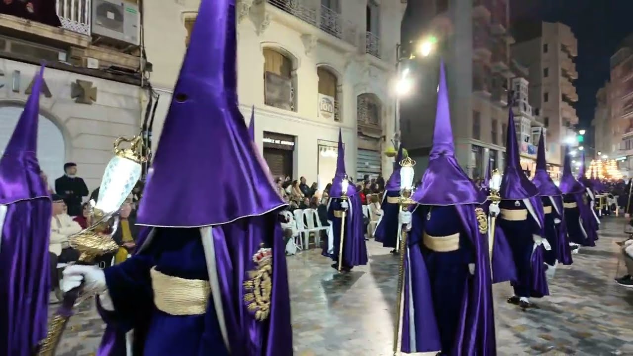 1SEMANA SANTA DE CARTAGENA (ESPAÑA) 2025