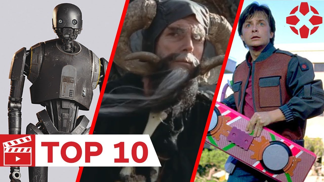TOP 10: Még tíz legendás baki, amit végül nem vágtak ki