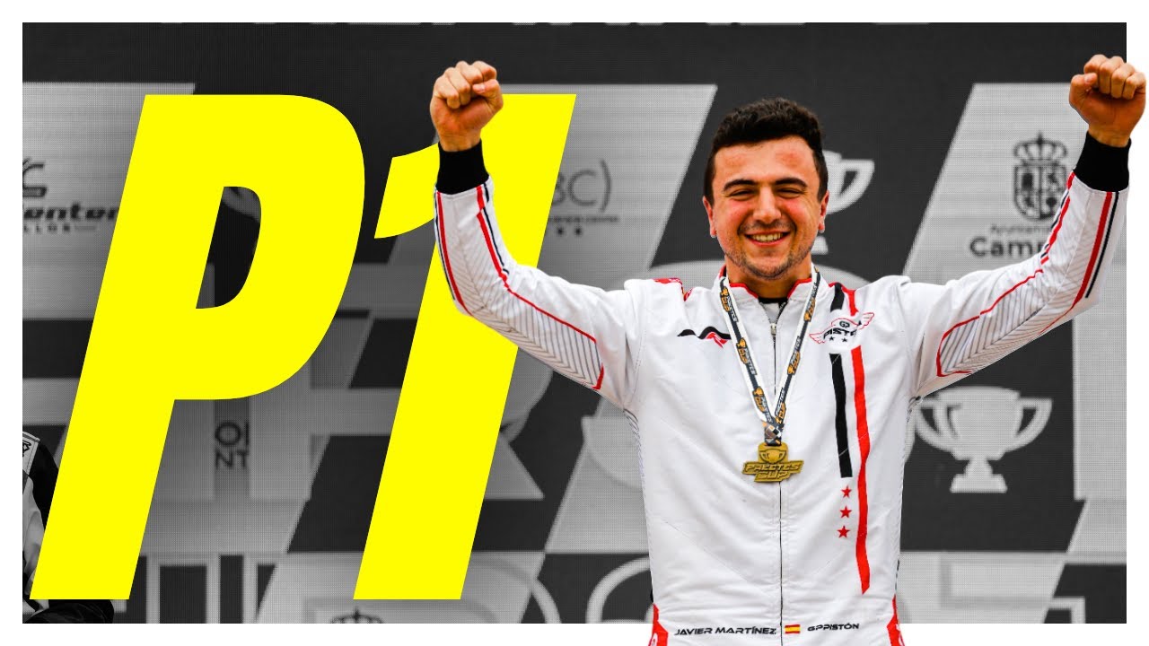 🏆 [PREFINAL] GANÉ A UNO DE LOS MEJORES PILOTOS DEL MUNDO en mi carrera más top hasta el momento.