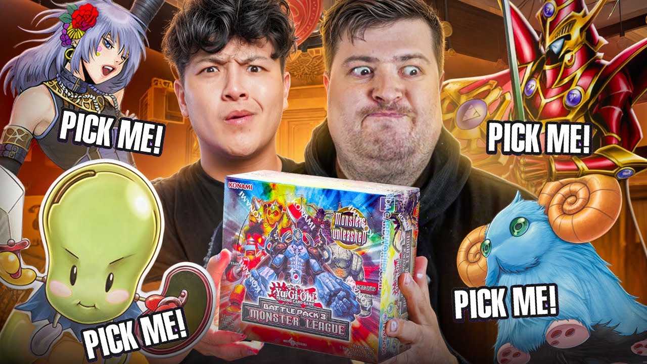 Могут ли новые официальные форматы исправить Yu-Gi-Oh?