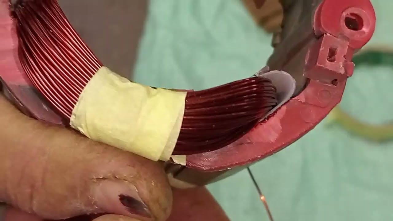 طريقه سهلة جدا للف مخدات ديسك قطع اخشاب