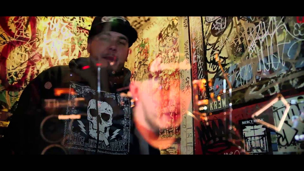 ADLIB - Rolling Stoned (Official Music Video)