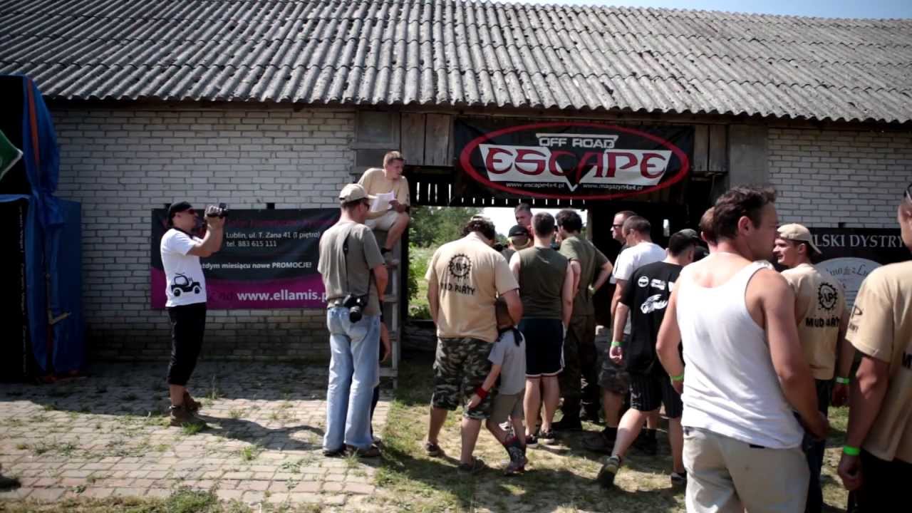 Mud Party Poland 2013