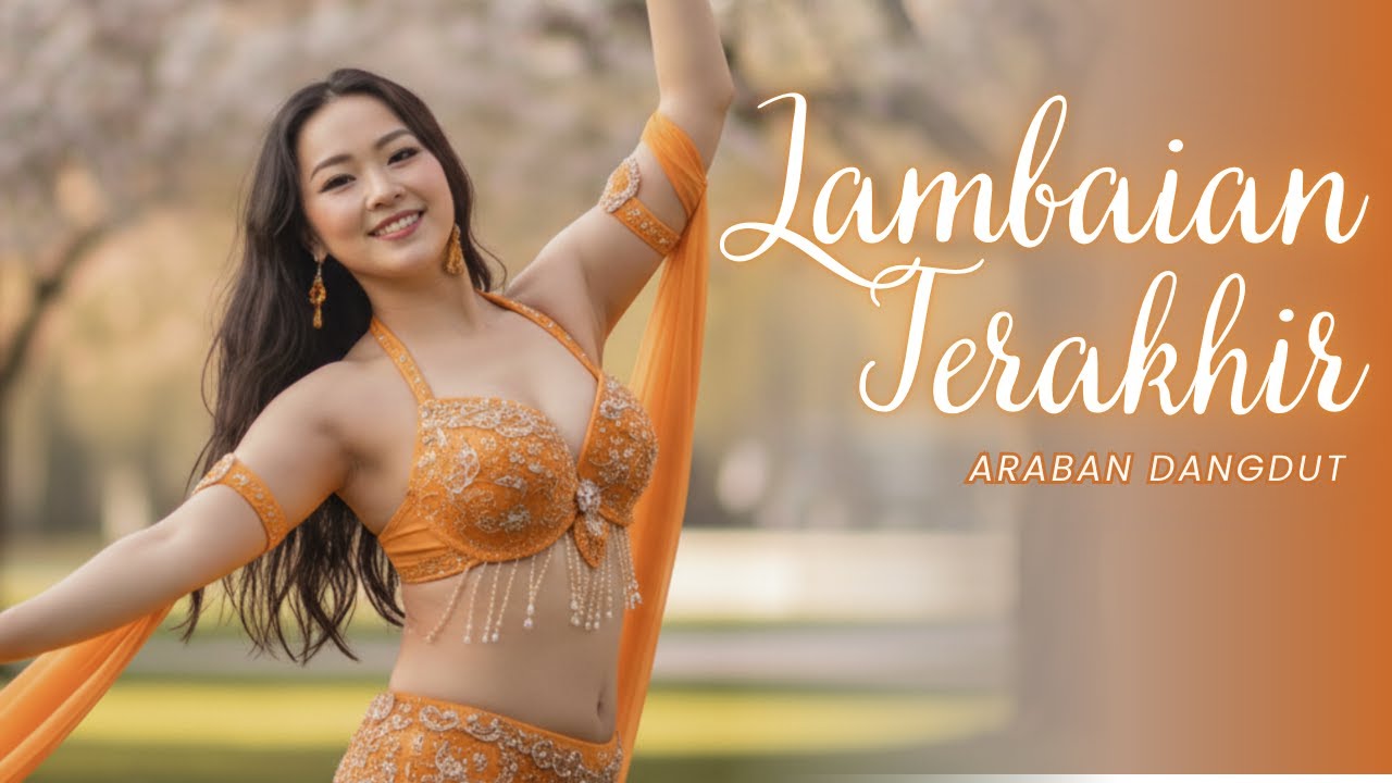 LAMBAIAN TERAKHIR - Dangdut Arabic Version I ARABAN DANGDUT