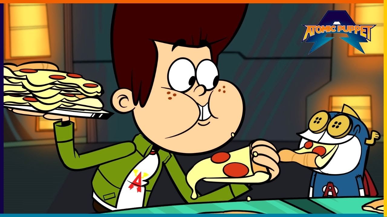 Pizza Planet | Atomic Puppet | 45' Compilation