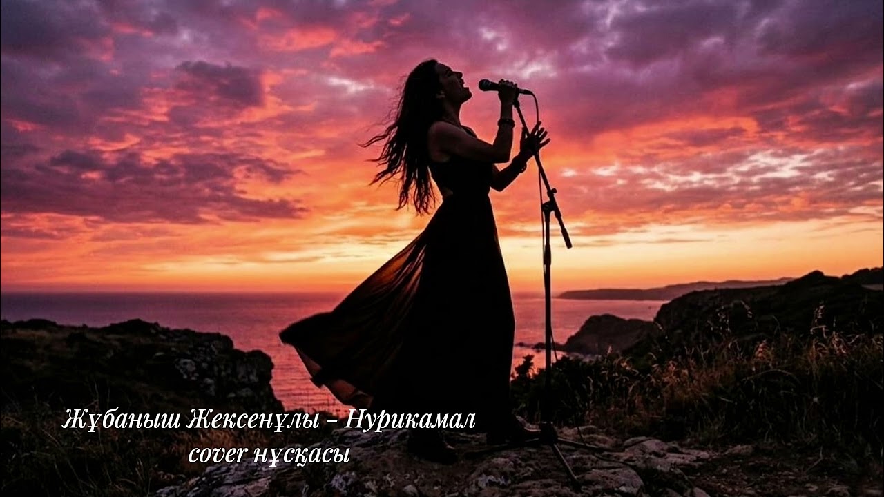 Нурикамал жаңа кавер / #кавер #ковер #cover 