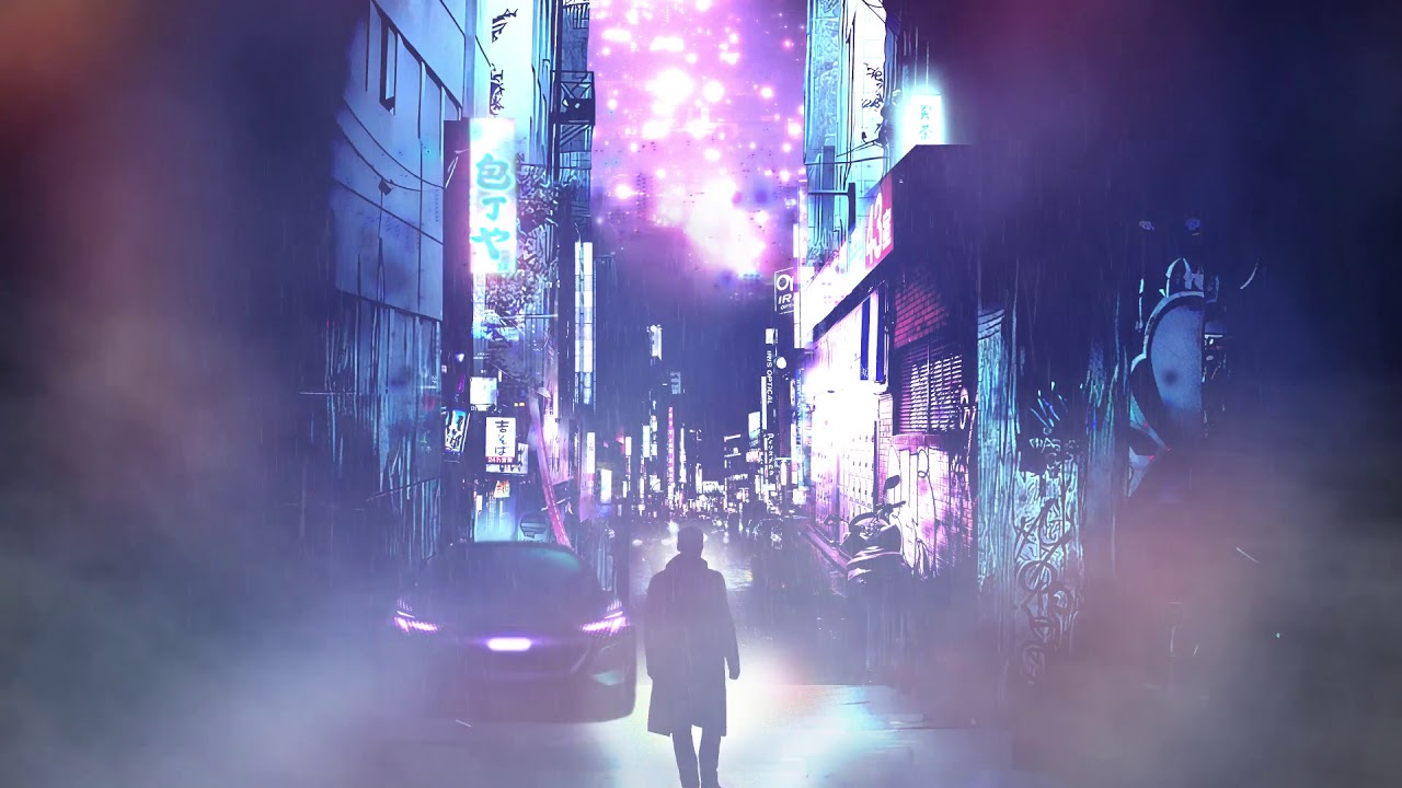 The Neon Noir &bull; Dreampunk / Cyberpunk [MIX]