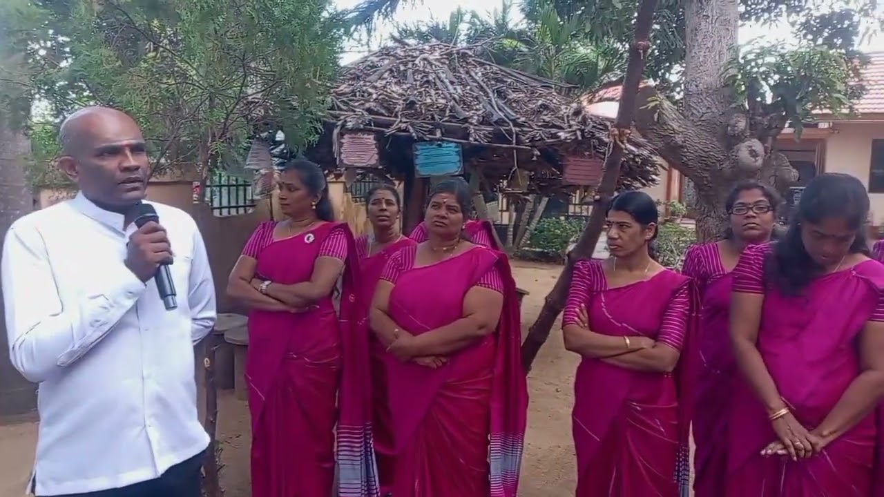 நற்சிந்தனை 26.01.2026. கிராம சேவகர். திரு. சத்திய சோதி.