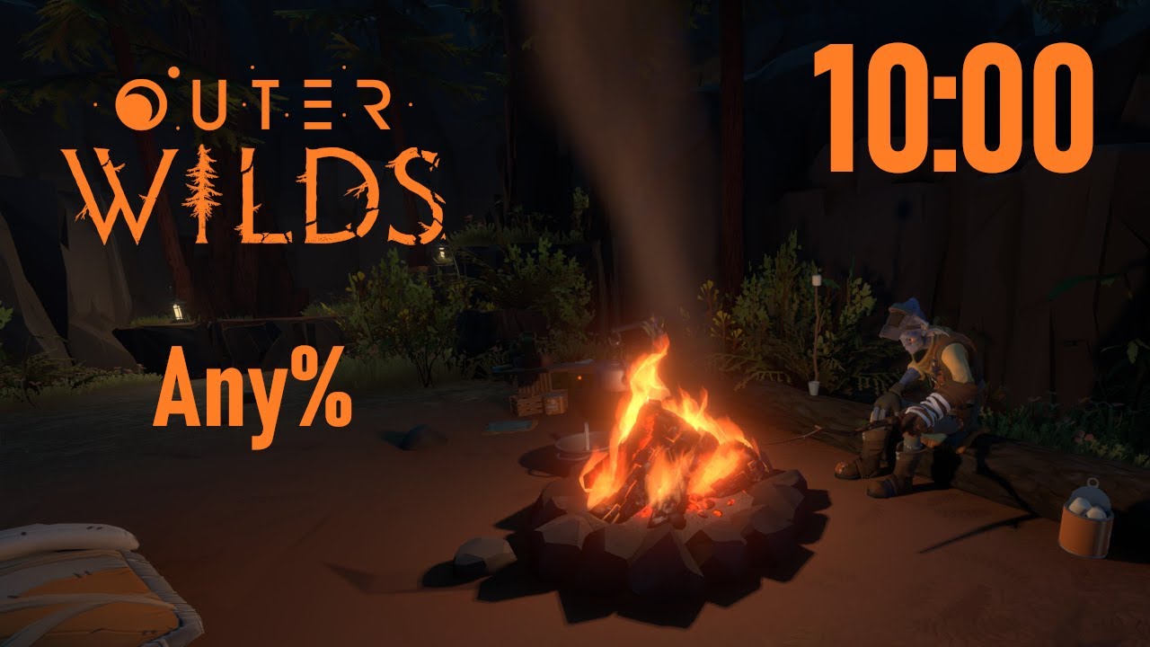 [Former PB] Outer Wilds - Any% in 10:00