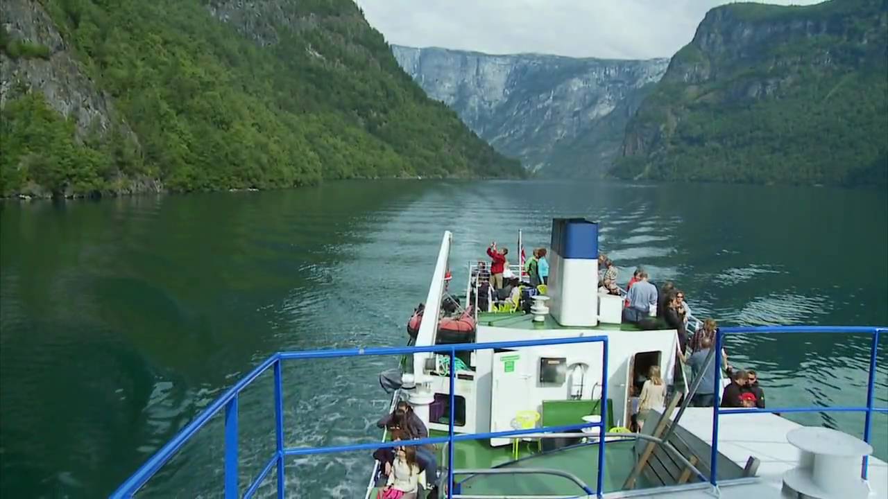 Sognefjorden Cruise