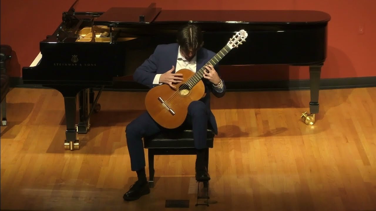 Oulan Bator - Mathias Duplessy (Live Performance - Garrett Podgorski)