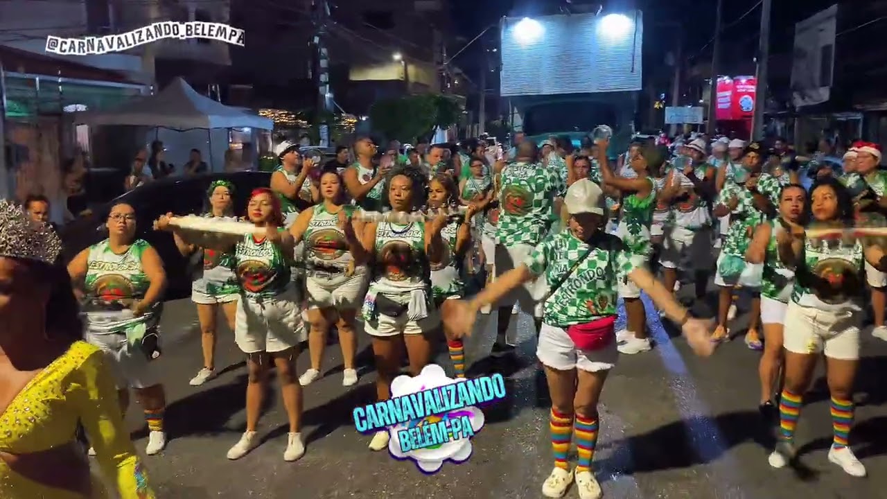 BATERIA ESTRONDOSA - GUARDI&Otilde;ES DO SAMBA DA PEDREIRA 
