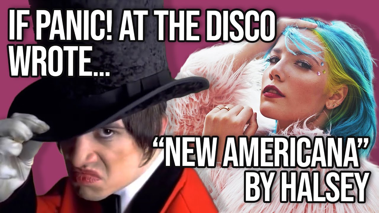 If Panic! At The Disco wrote 