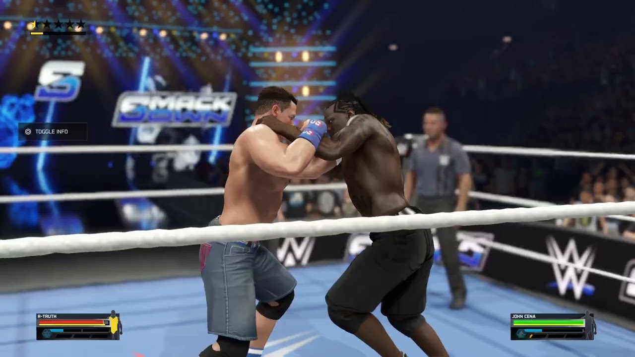 WWE 2K25 - Smackdown | Part 5 | R Truth Vs John Cena