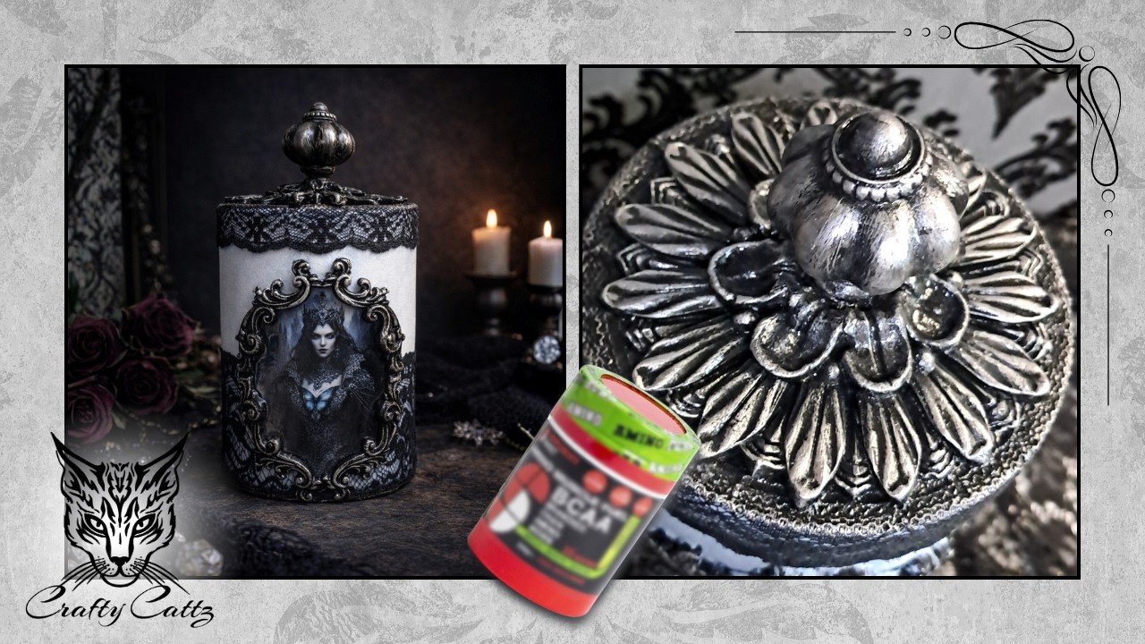 Don’t Throw That Away ~ Do This Instead ~ Reborn in Lace & Shadow