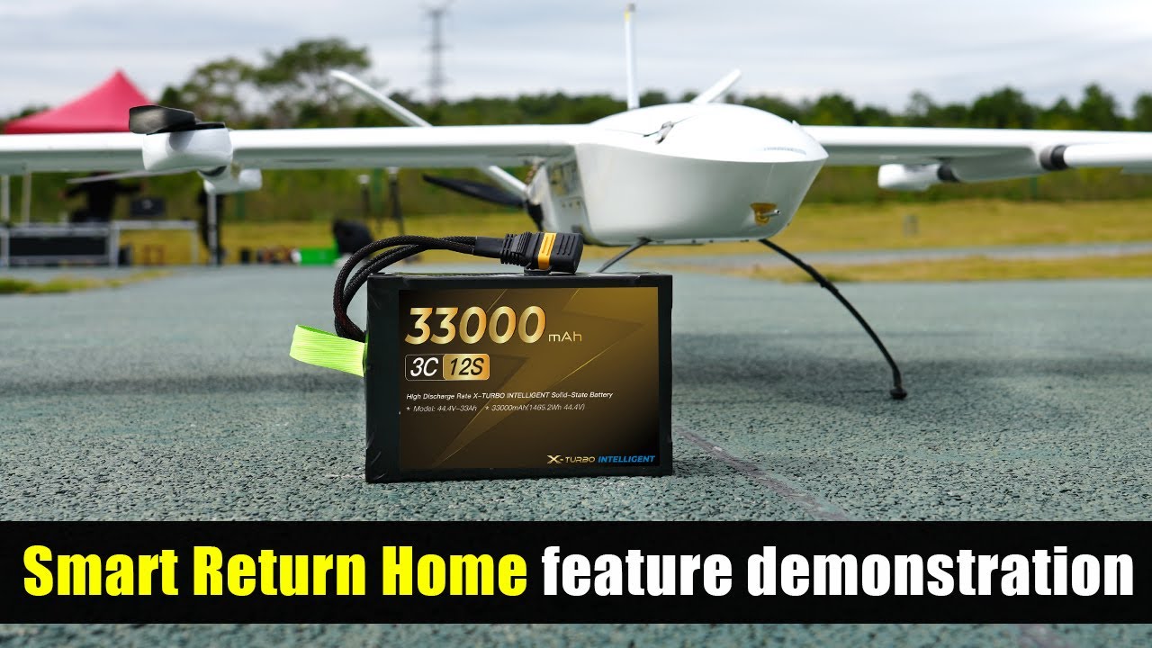 Smart Return Home feature demonstration