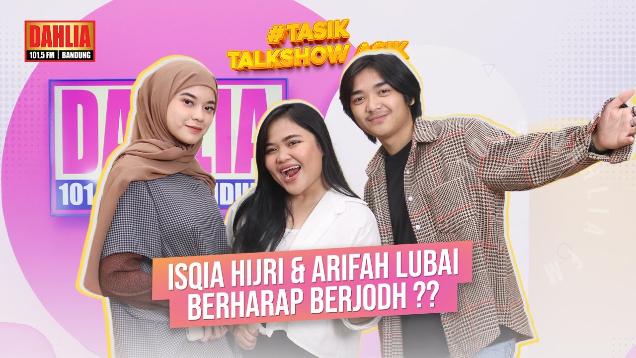 TALKSHOW ASIK BERSAMA ISQIA HIJRI & ARIFAH LUBAI