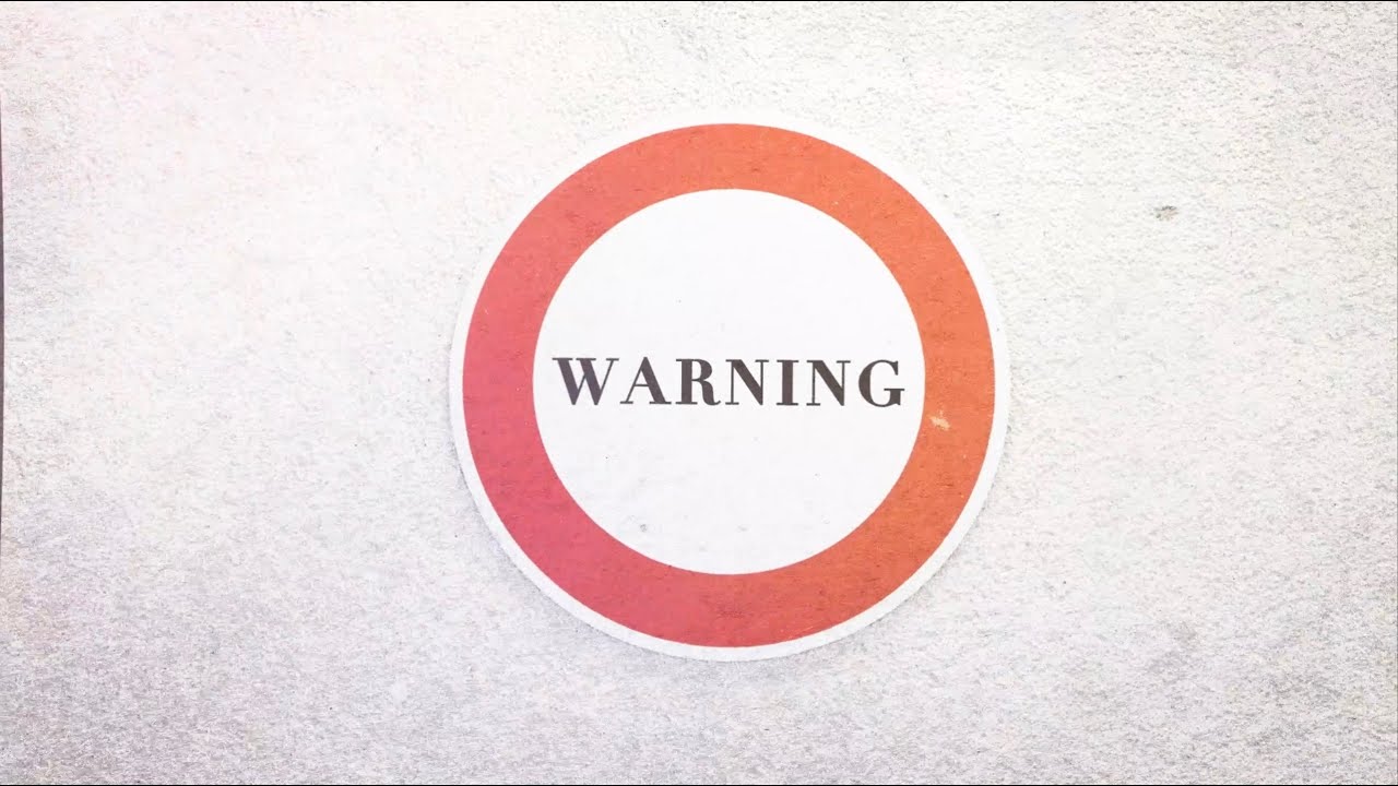Morgan Wallen - Warning (Official Lyric Video)