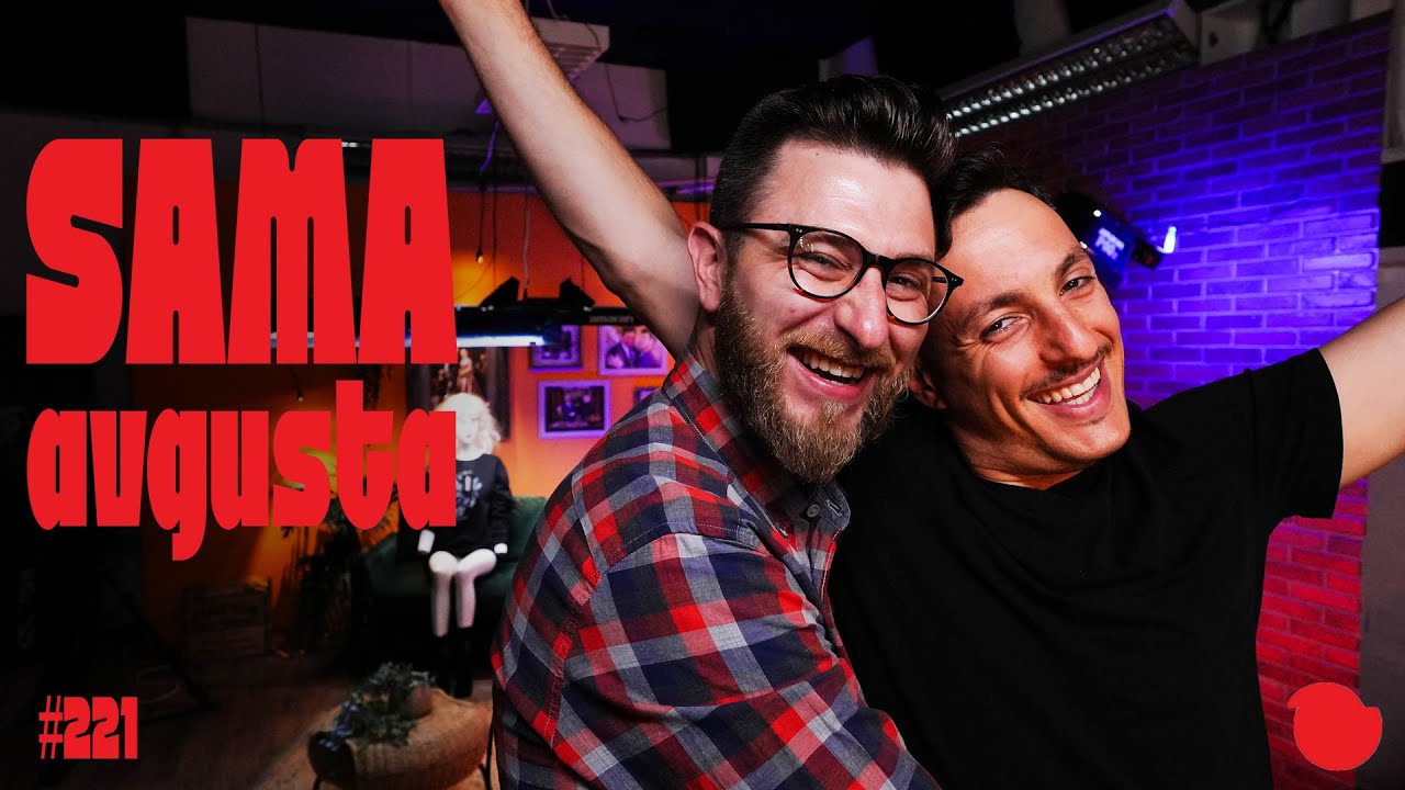Podcast Fejmiči - #221 - SAMA Avgusta