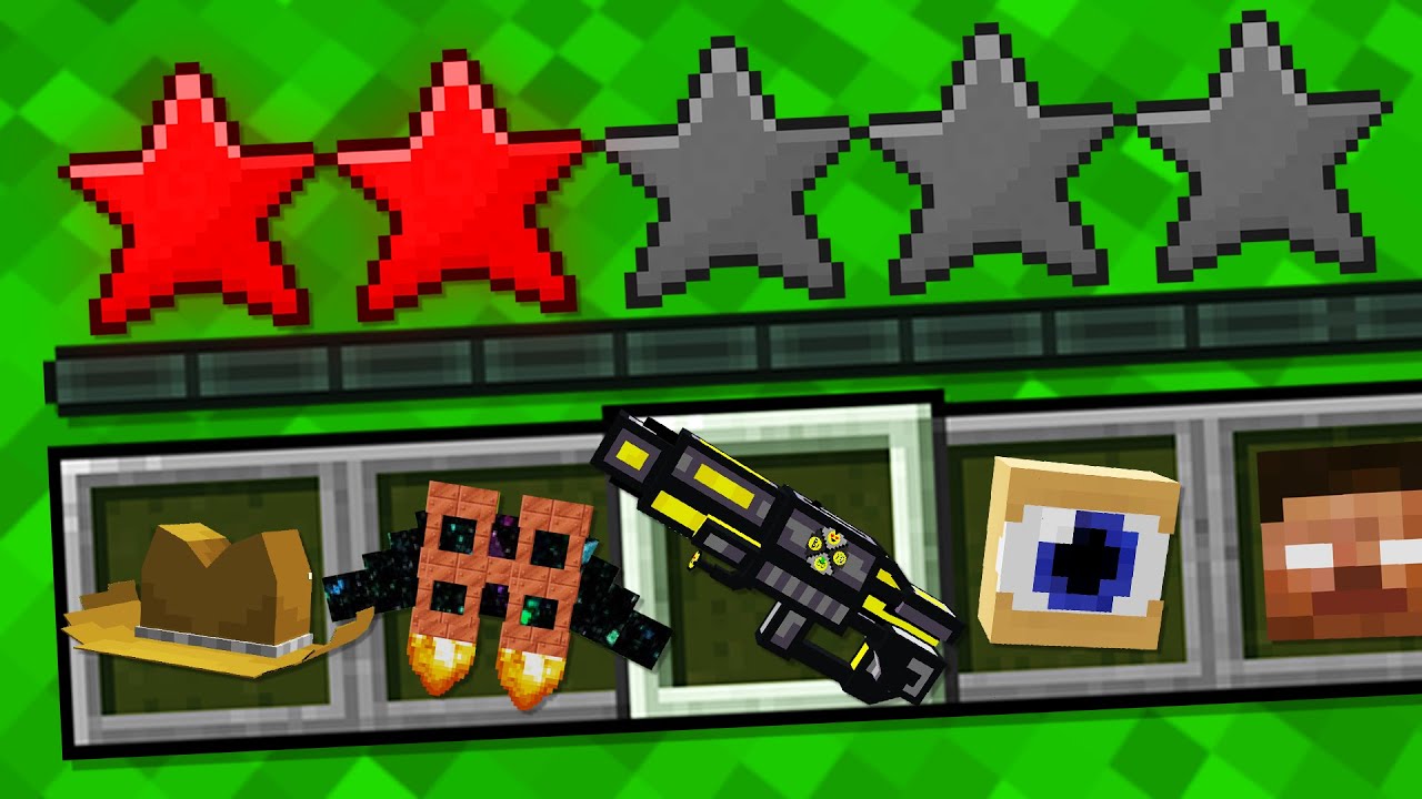 Testuję NAJGŁUPSZE MODY w Minecraft...