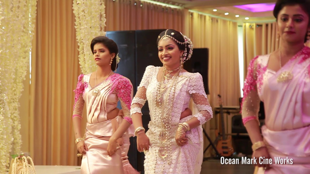 Madushan & madushani // Ocean Mark Studio // Surprise Dance ***