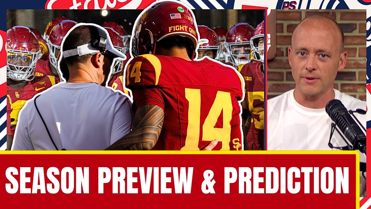 Josh Pate's USC Preview...Questions & Predictions