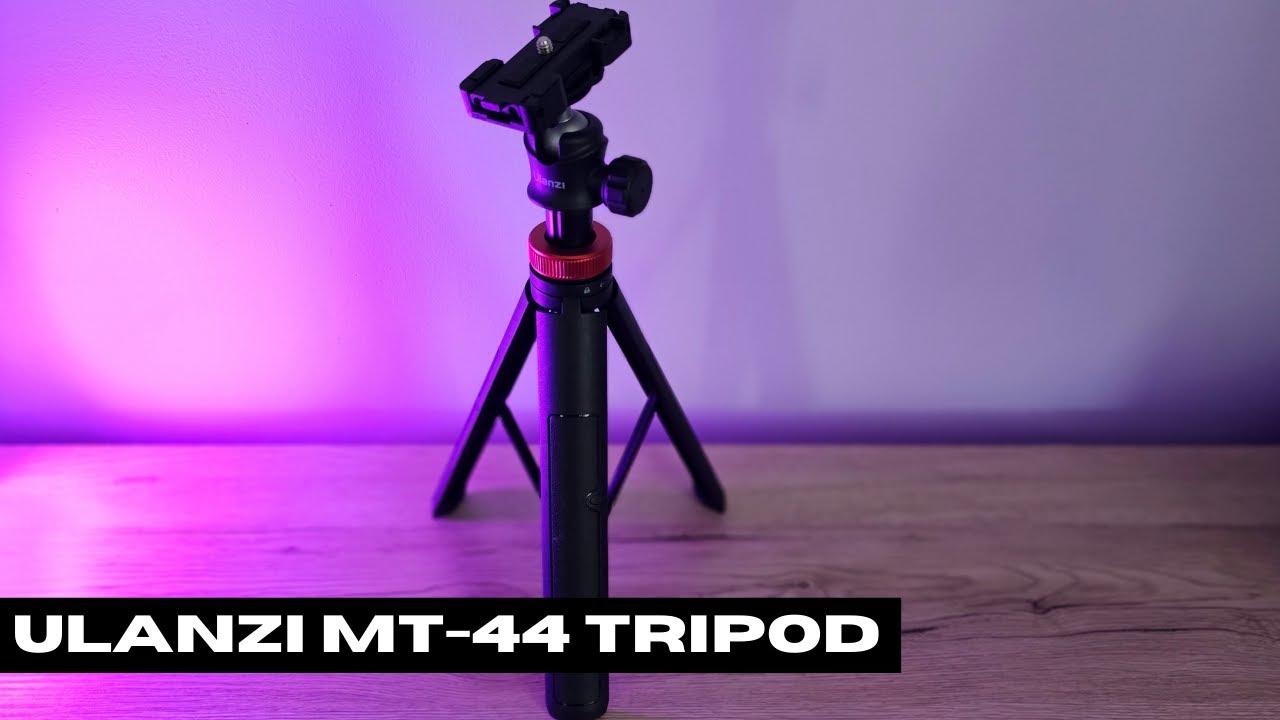 Ulanzi MT-44 Tripod