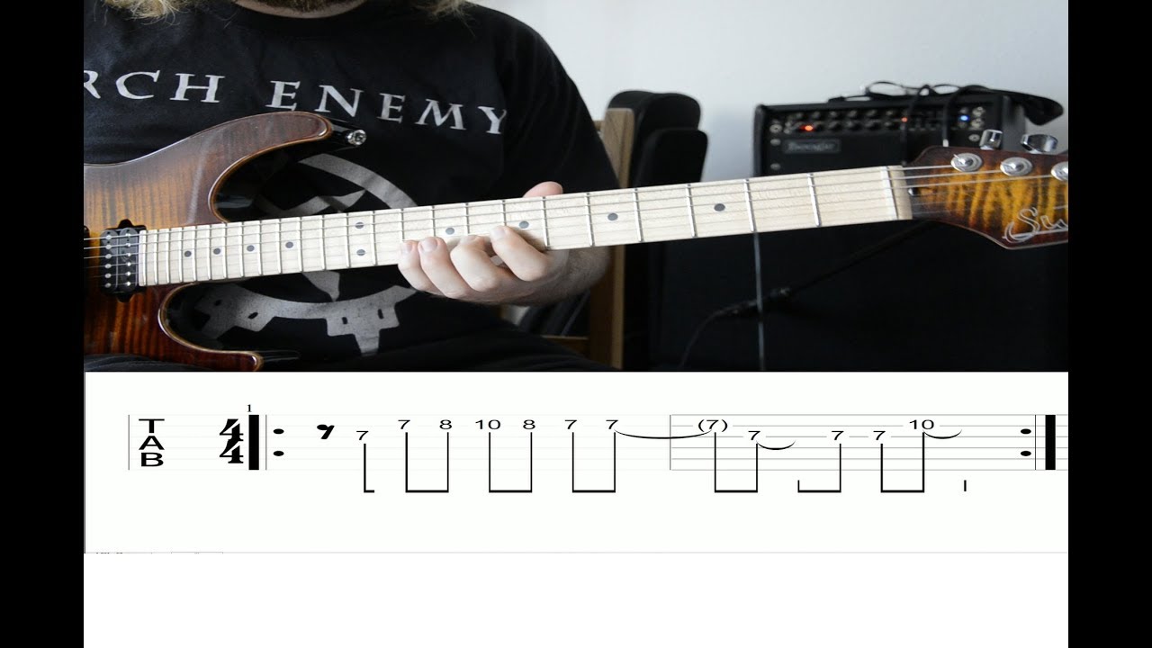So Long, And Thanks For All The Fish Guitar Cover with Tabs | A Perfect Circle