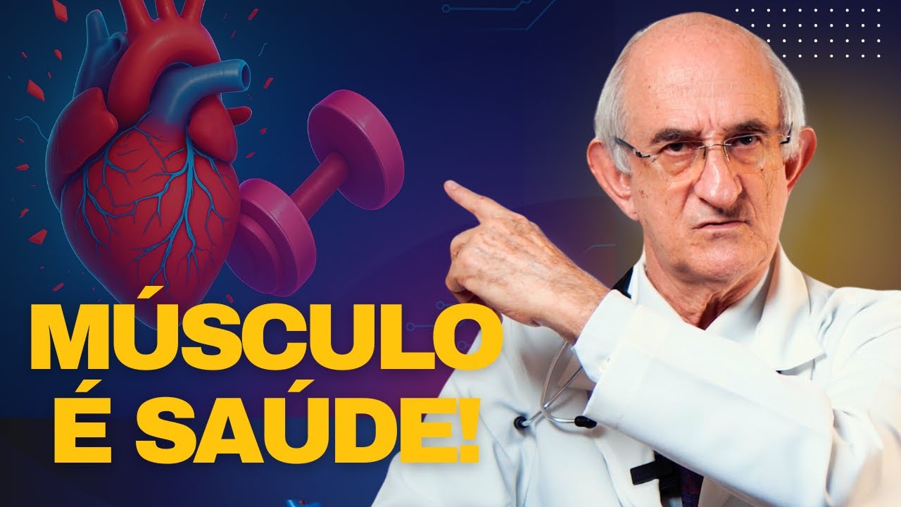 MÚSCULOS FORTES: O Segredo Para Viver Mais e Melhor