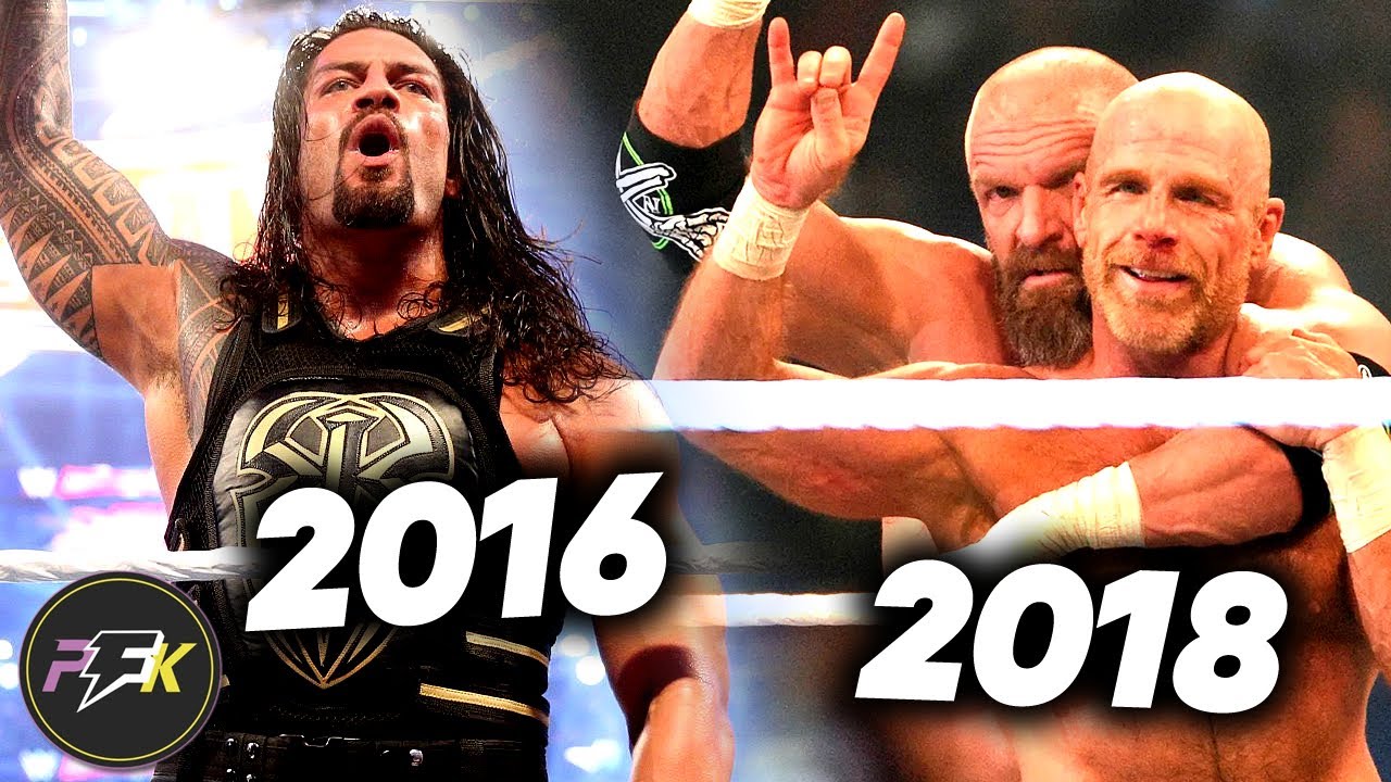 The Worst WWE Pay Per View From Every Year Of The 2010s | partsFUNknown