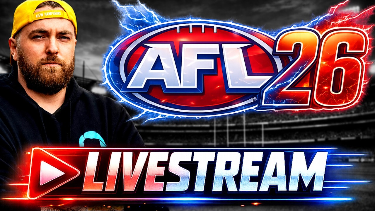 GWSHARPY IS LIVE NOW!