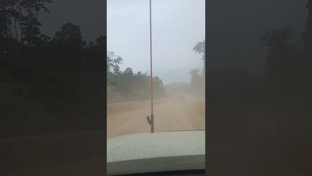 driver tambang