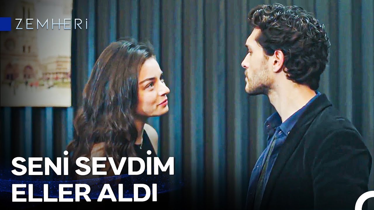 Kadınıma Başka Bir El Dokunamaz! - Zemheri