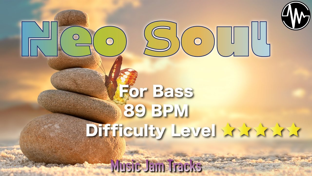 Neo Soul Jam для 【Bass】BPM89 | Фонограмма без баса